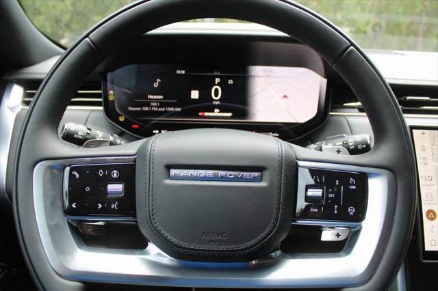 New 2025 Land Rover Range Rover Long Wheelbase SE image 29