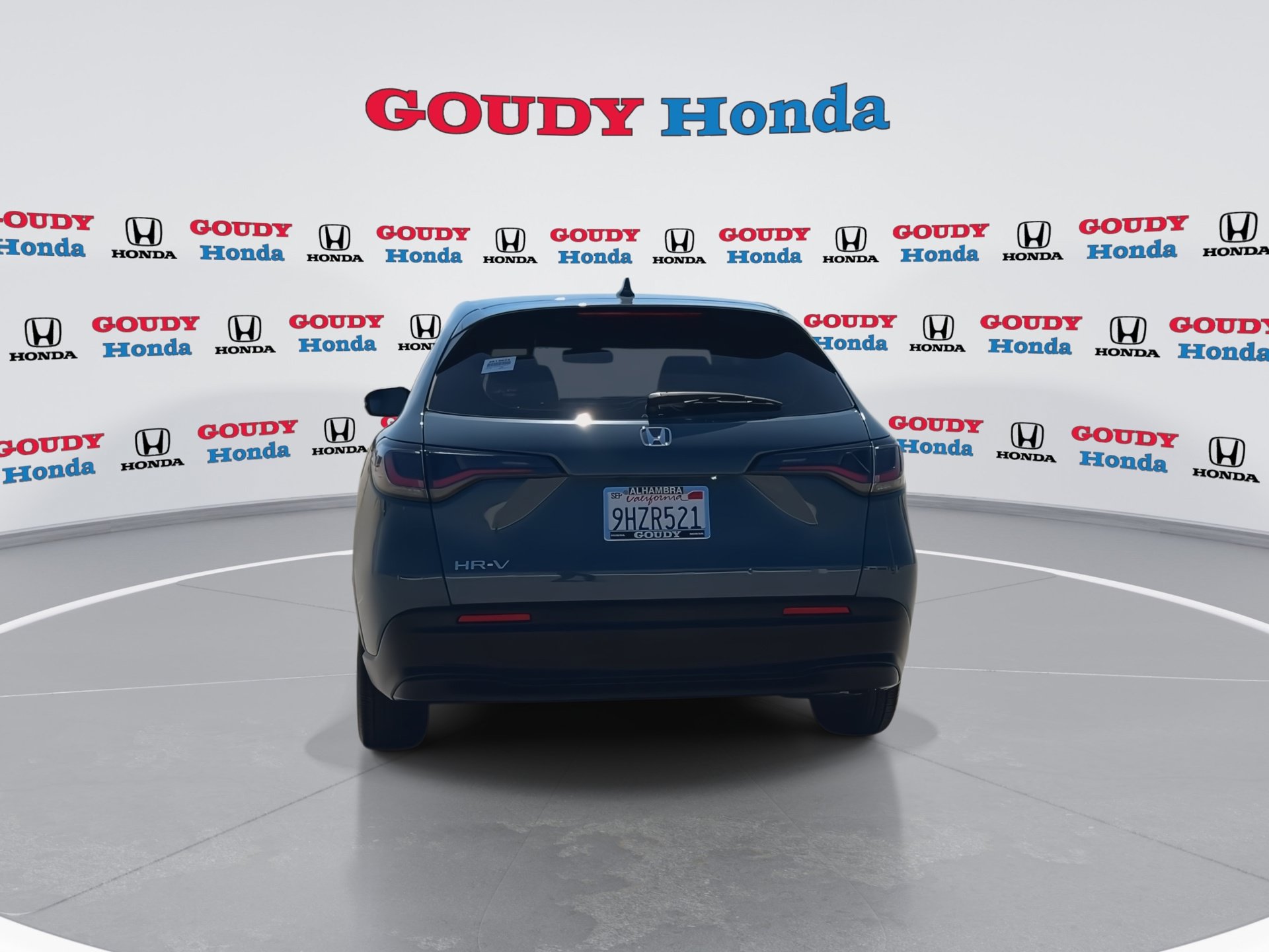 Certified 2024 Honda HR-V LX image 7