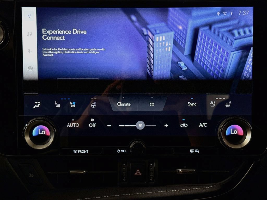 New 2026 Lexus NX 450h+ AWD w/ Luxury Package image 12