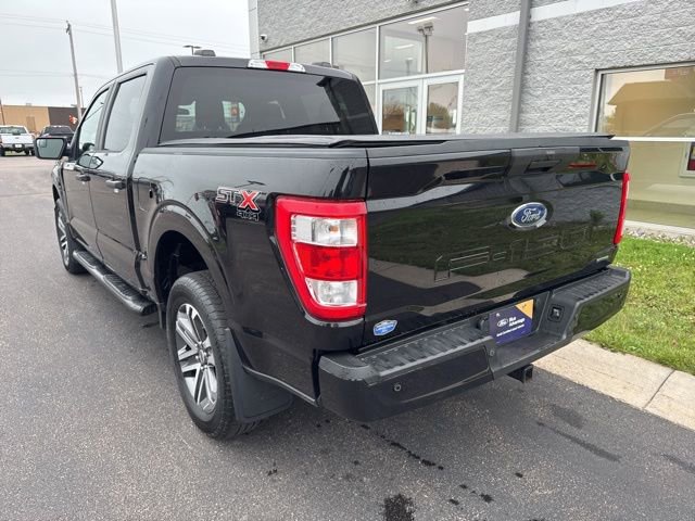 Certified 2021 Ford F150 XL w/ STX Appearance Package image 5