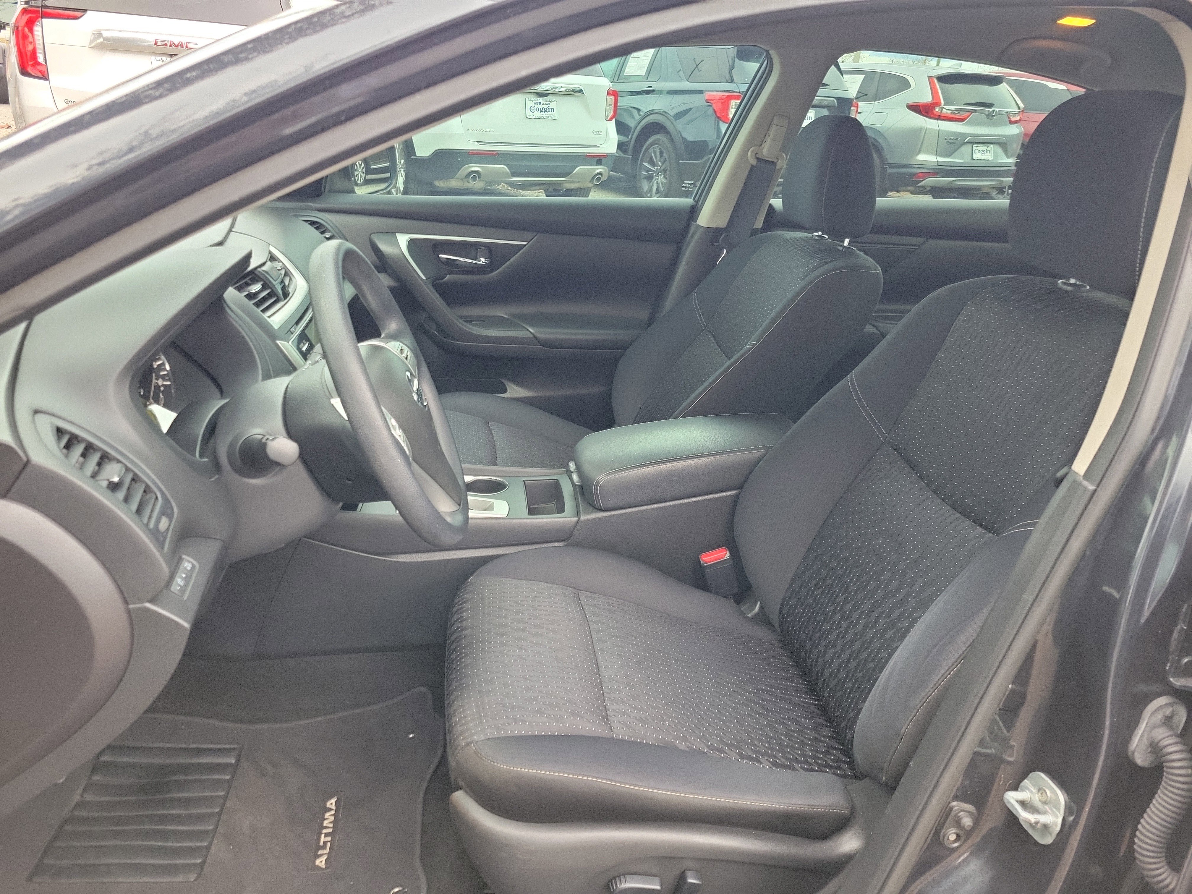 Used 2017 Nissan Altima 2.5 S w/ Power Driver Seat Package image 8