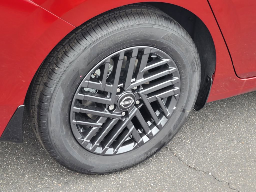 New 2026 Nissan Sentra SV w/ Floor Mat Package FWD image 3