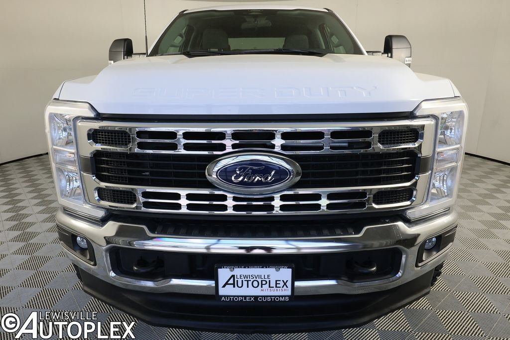 Used 2024 Ford F250 XLT w/ FX4 Off-Road Package AWD/4WD image 2