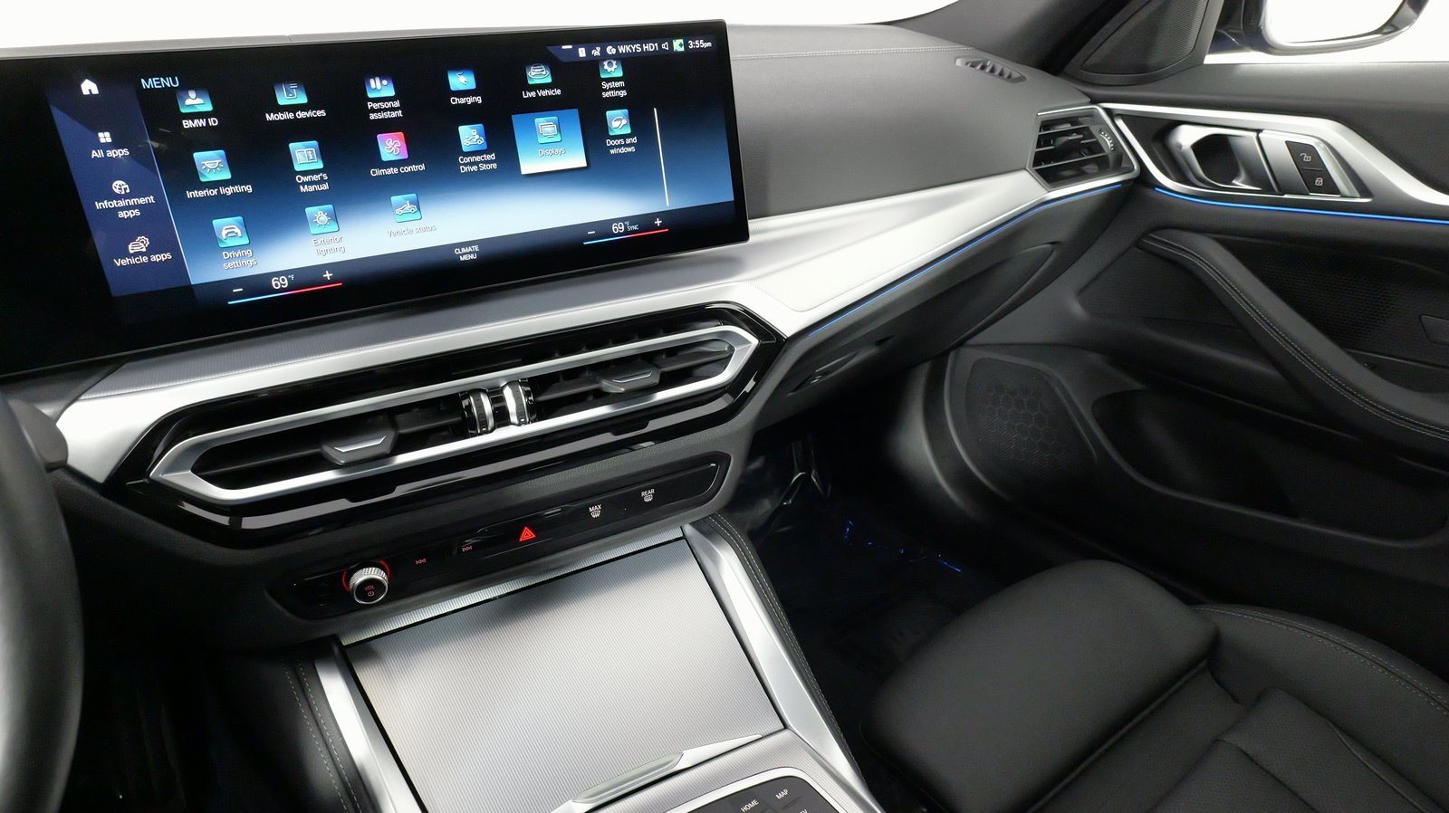 Used 2023 BMW i4 M50 image 48