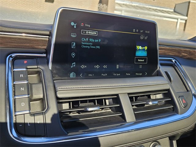 Used 2024 Chevrolet Tahoe Z71 w/ Luxury Package image 19