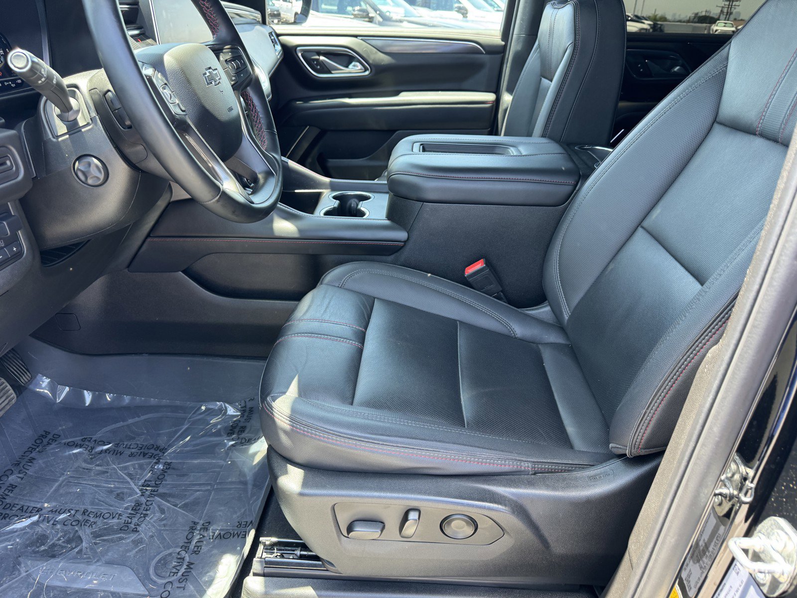 Certified 2023 Chevrolet Tahoe RST w/ Sport Performance Package AWD/4WD image 15
