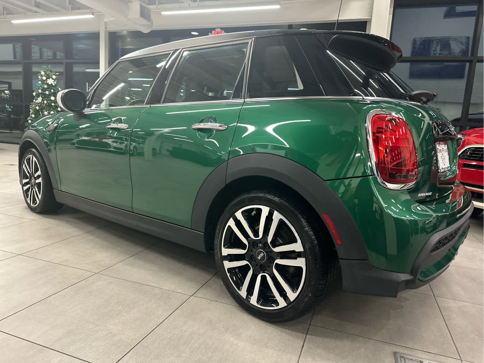 Certified 2023 MINI Cooper S w/ Signature Upholstery Package image 5