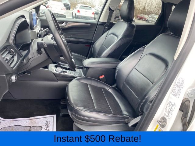 Used 2022 Ford Escape Titanium image 15