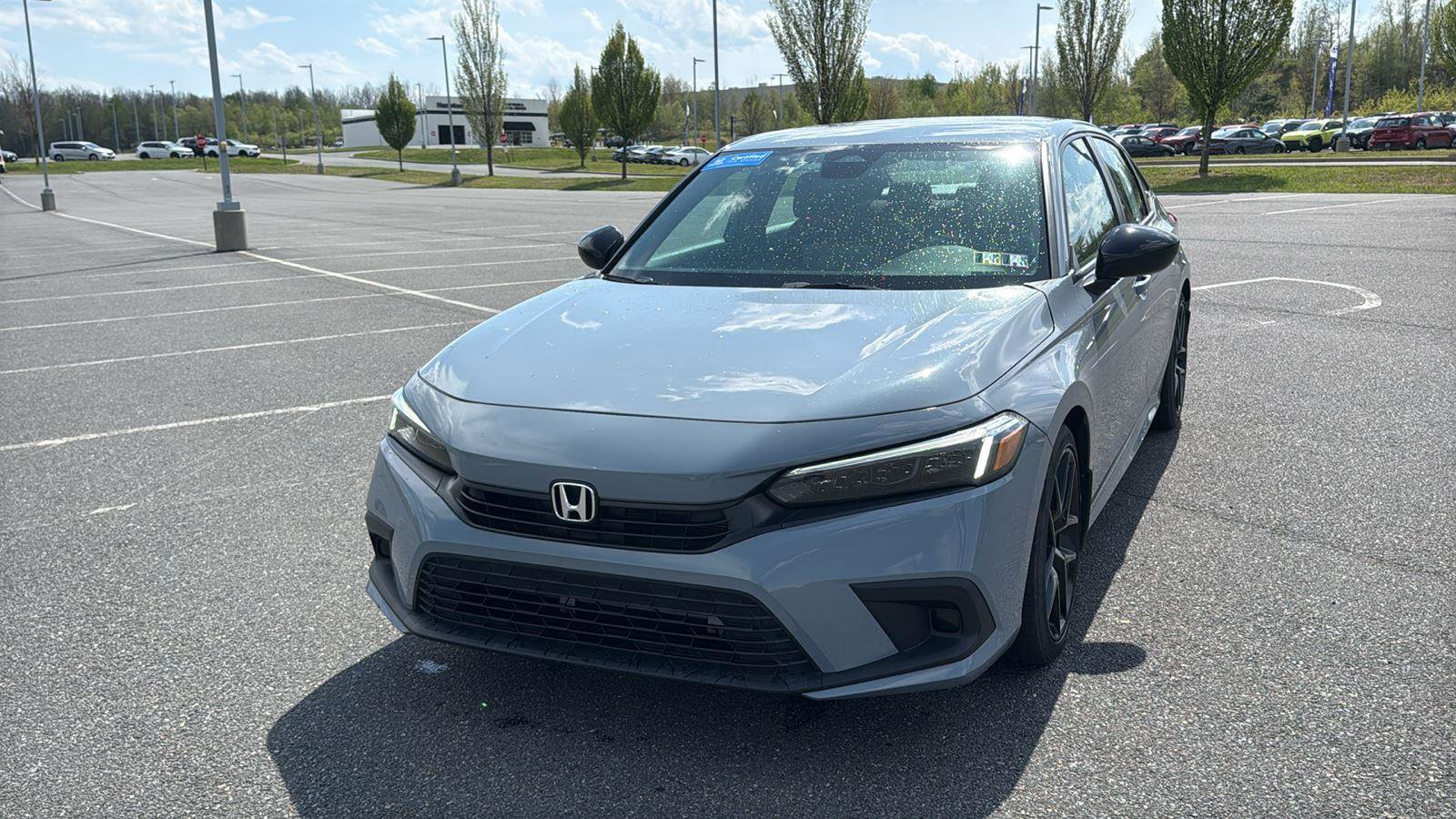 Used 2023 Honda Civic Sport image 14