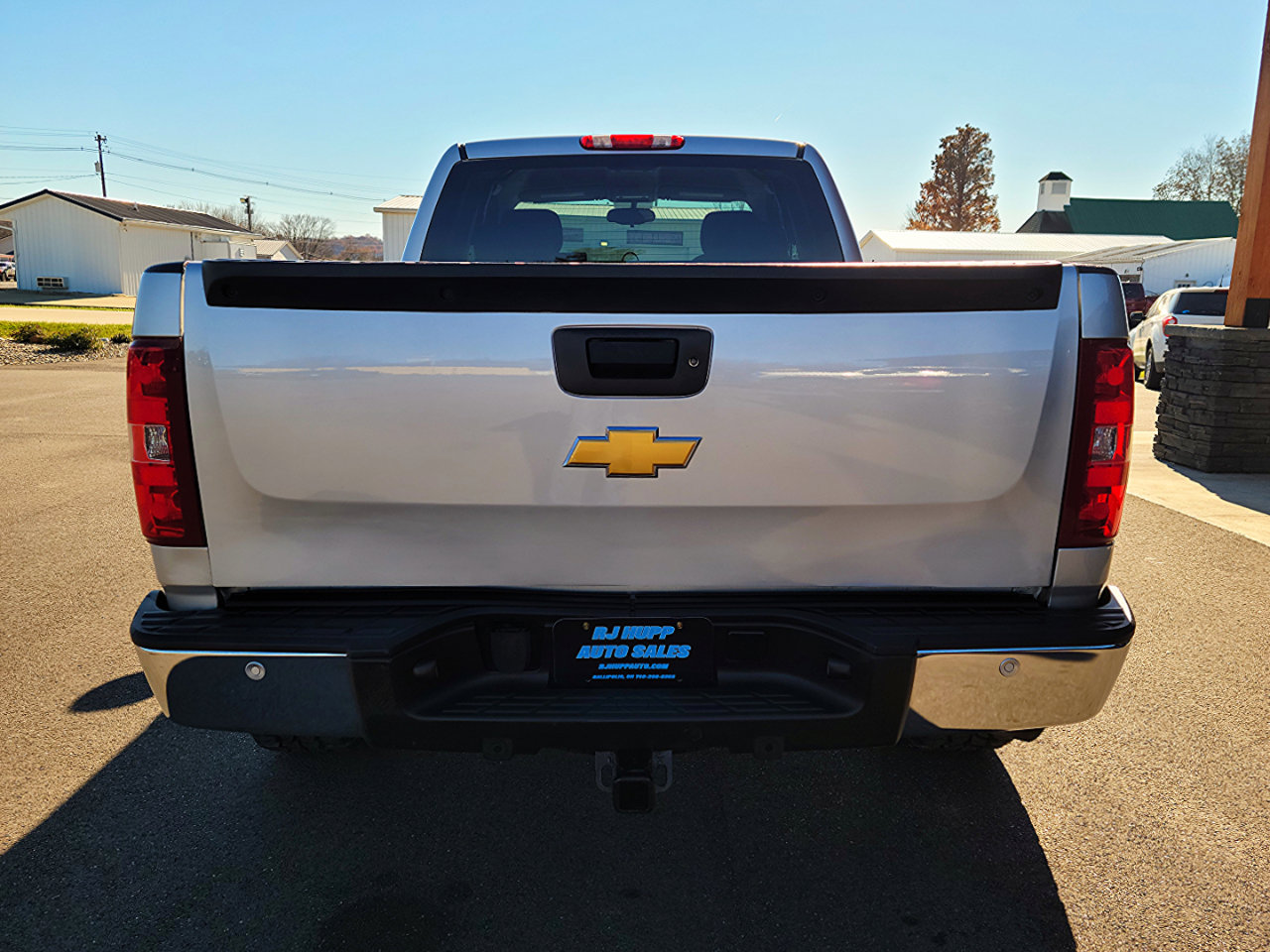 Used 2013 Chevrolet Silverado 1500 LT w/ All-Star Edition image 5