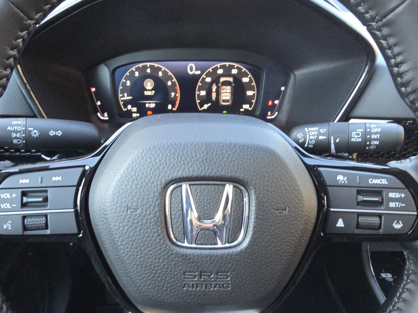 New 2026 Honda CR-V EX-L image 16