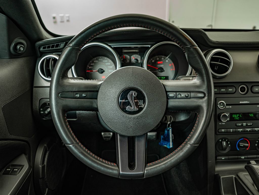 Used 2008 Ford Mustang Shelby GT500 image 31
