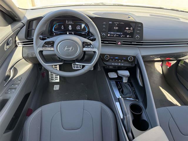 New 2026 Hyundai Elantra Sport FWD image 8
