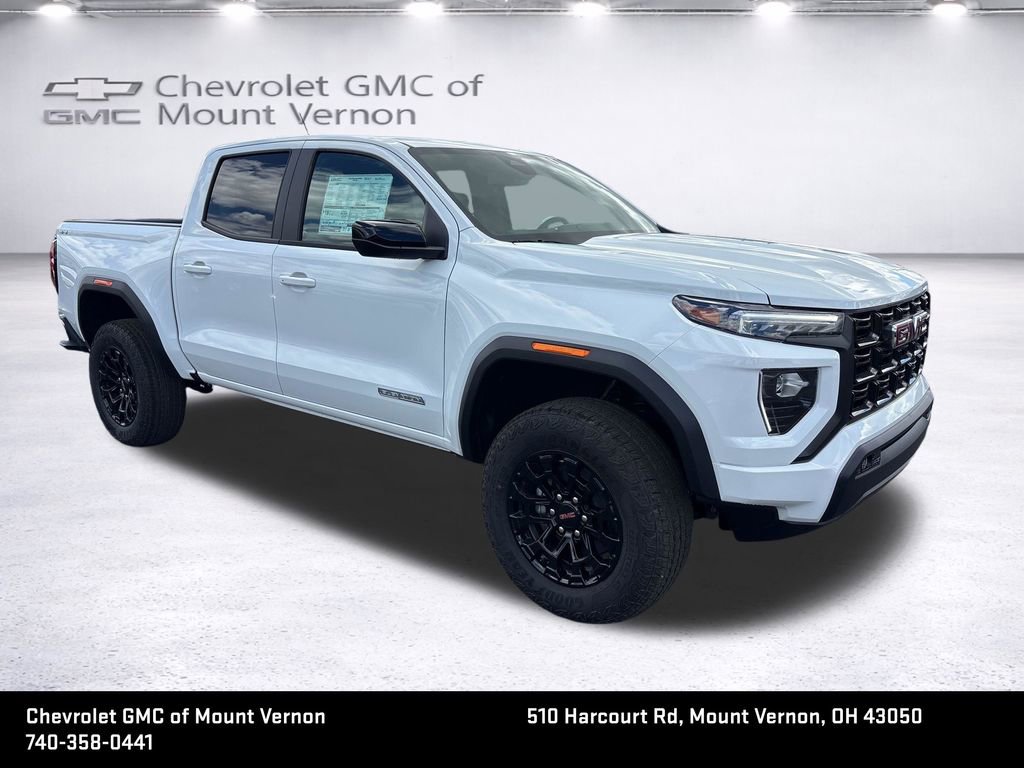 New 2026 GMC Canyon Elevation w/ Convenience Package AWD/4WD image 9