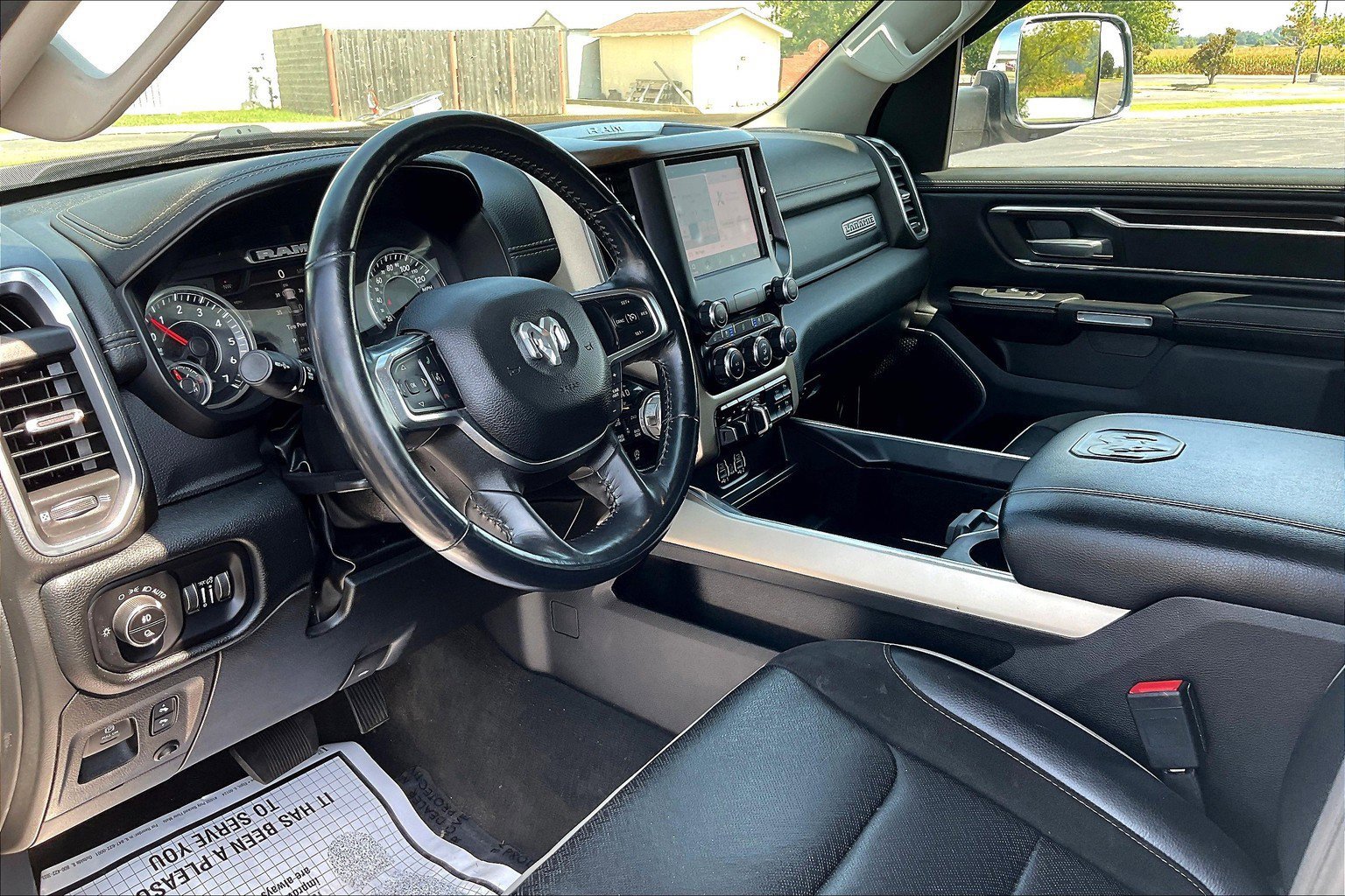 Used 2022 RAM 1500 Laramie image 16