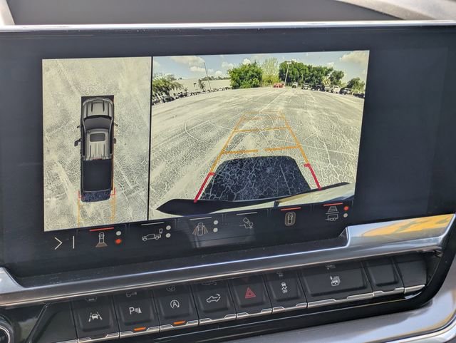 Certified 2024 Chevrolet Silverado 1500 High Country w/ High Country Premium Package AWD/4WD image 25