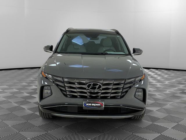 Used 2024 Hyundai Tucson Limited image 8
