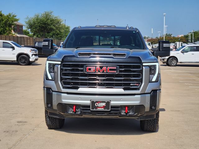 Used 2025 GMC Sierra 2500 AT4 w/ AT4 Premium Plus Package AWD/4WD image 10