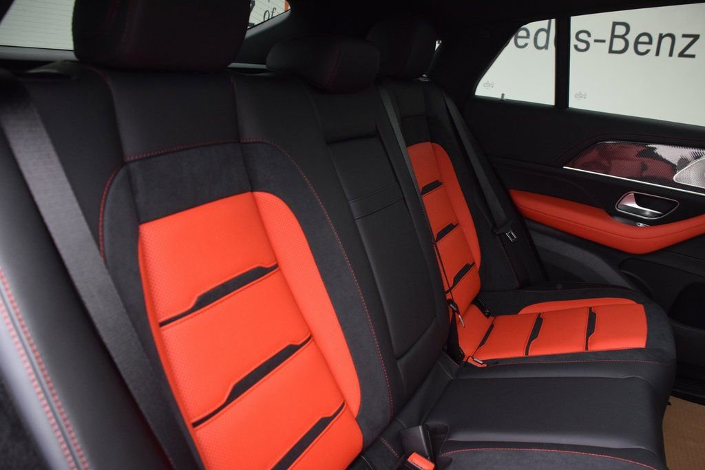 New 2026 Mercedes-Benz GLE 53 AMG 4MATIC Coupe image 19