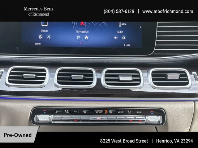 Certified 2024 Mercedes-Benz GLE 350 4MATIC image 20