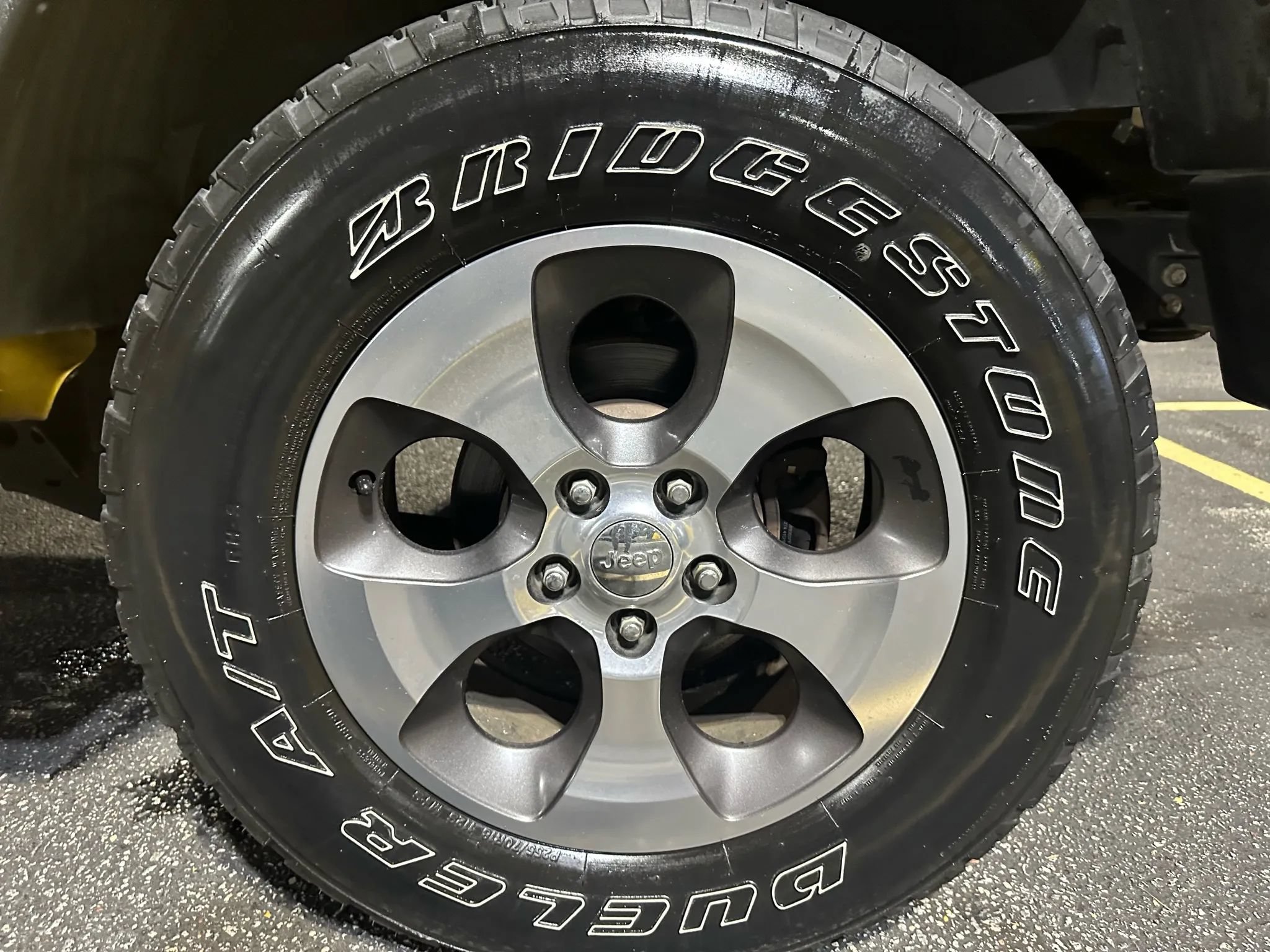 Used 2015 Jeep Wrangler Unlimited Sport AWD/4WD image 30