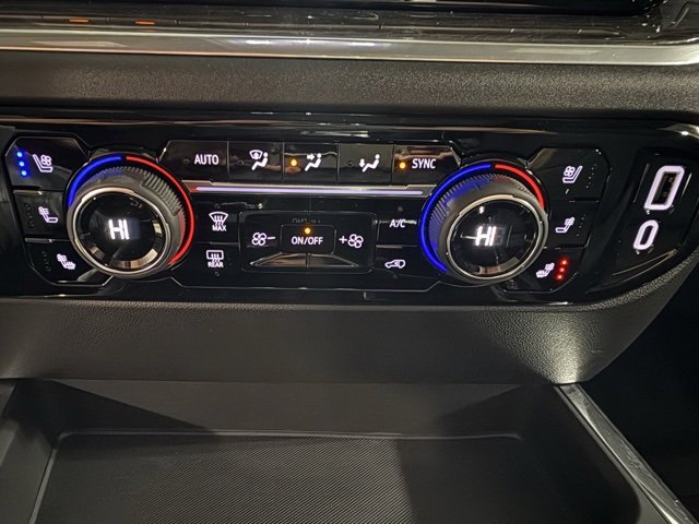 New 2025 Chevrolet Silverado 1500 LTZ w/ Technology Package image 18
