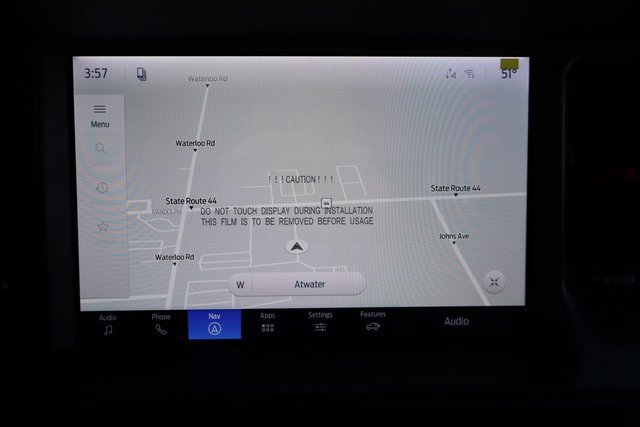 New 2026 Ford Bronco Raptor w/ Interior Carbon Fiber Pack image 7