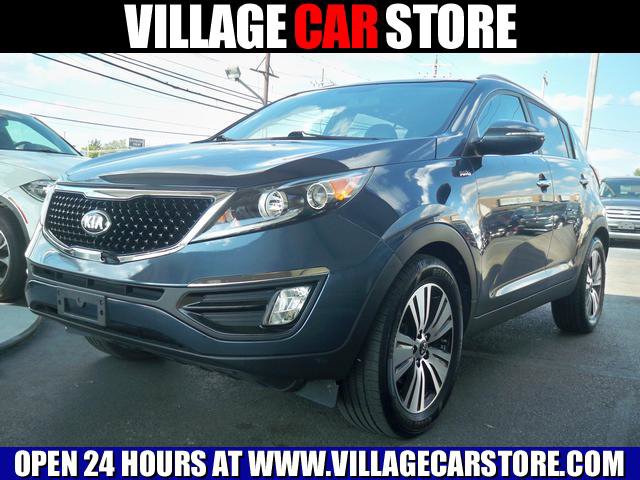 Used 2015 Kia Sportage EX