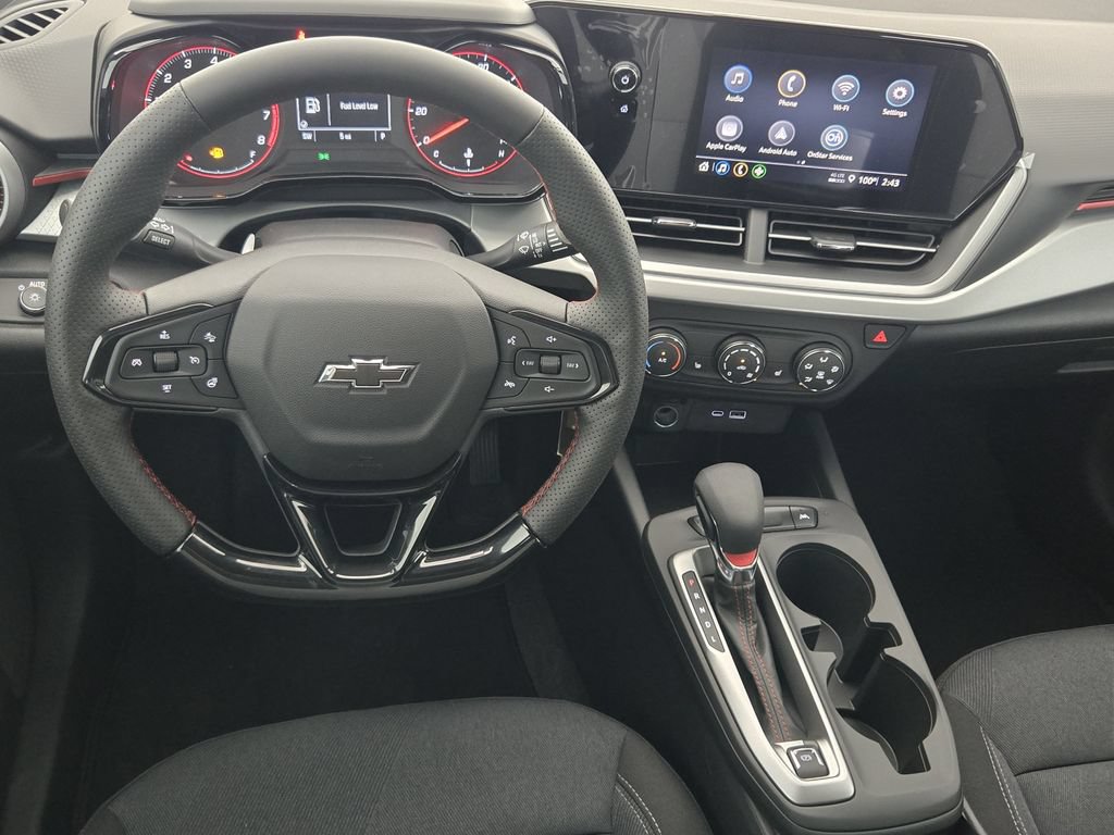 New 2026 Chevrolet Trax RS w/ Driver Confidence Package FWD image 29