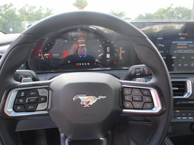 New 2025 Ford Mustang GT Premium RWD image 13