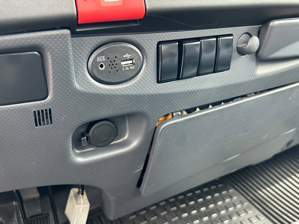 New 2025 Chevrolet Low Cab Forward 5500XG RWD image 20