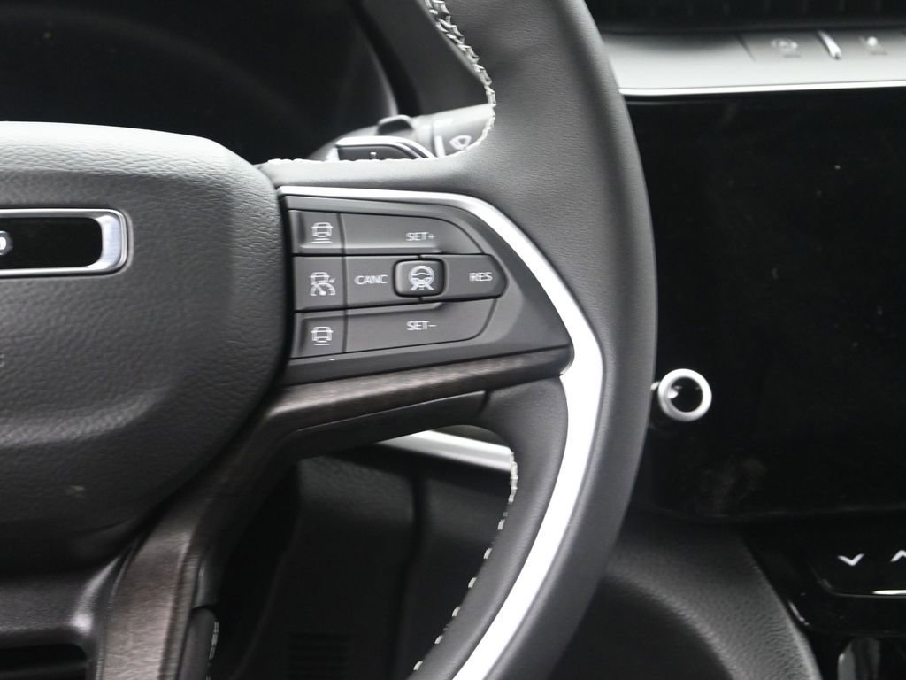 New 2026 Jeep Grand Cherokee Limited image 29