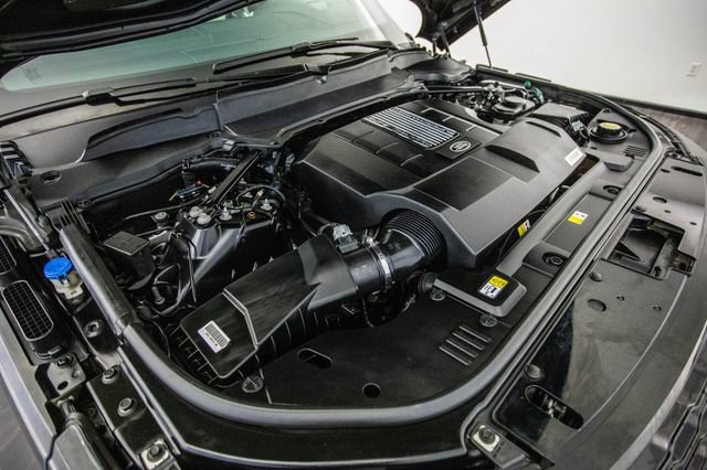 Used 2021 Land Rover Range Rover P525 Westminster Edition LWB image 46