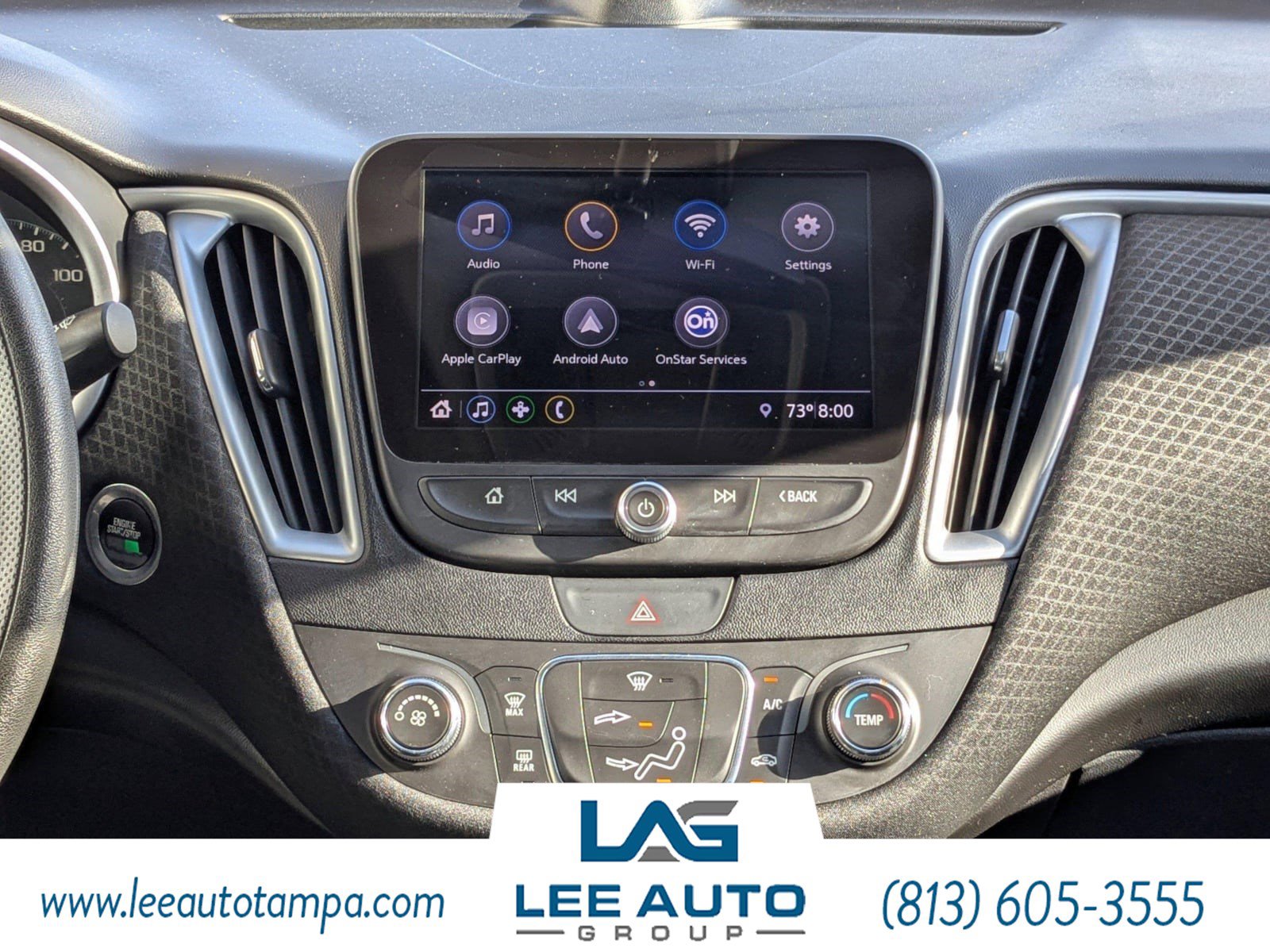 Used 2019 Chevrolet Malibu LS image 17