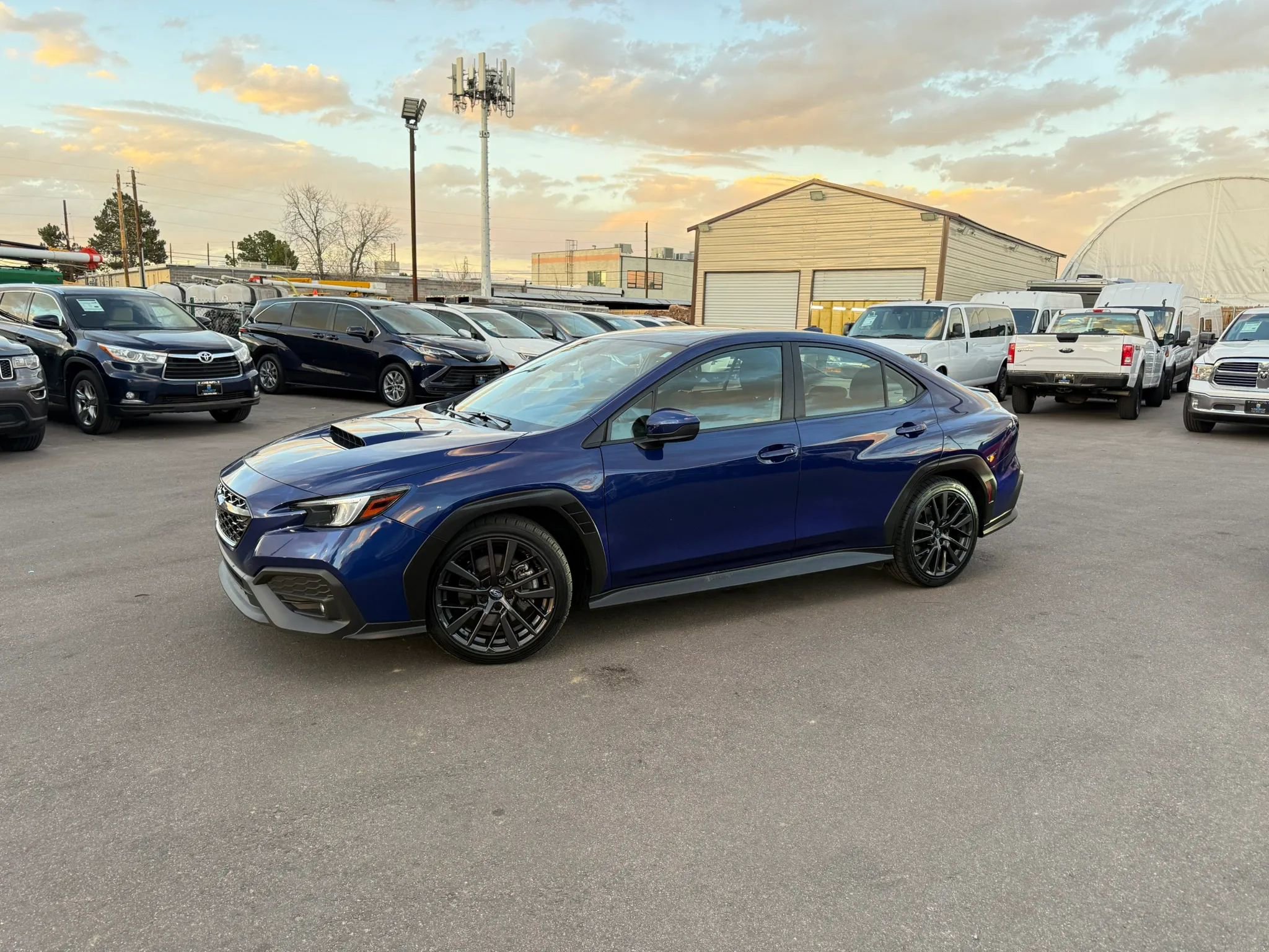 Used 2022 Subaru WRX Premium image 3