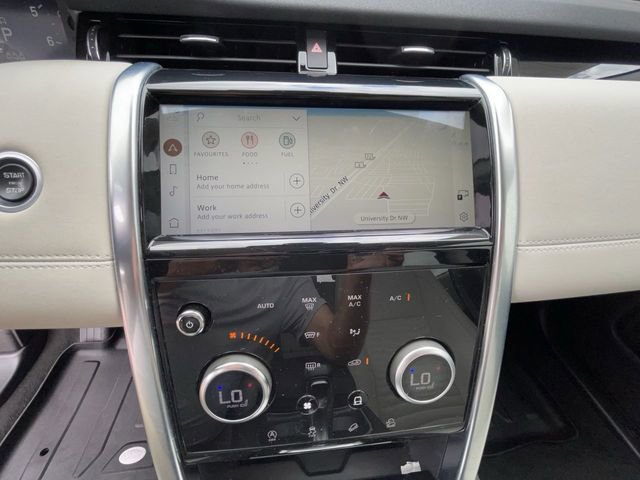 Used 2022 Land Rover Discovery Sport SE AWD/4WD image 25