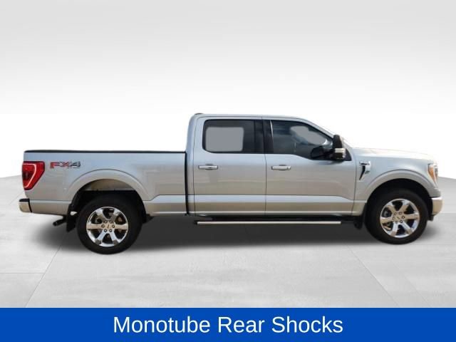 Used 2022 Ford F150 XLT w/ Equipment Group 302A High image 13