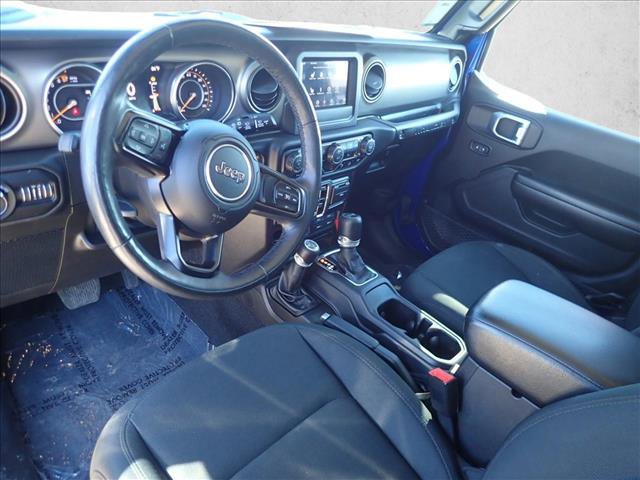 Used 2018 Jeep Wrangler Unlimited Sport S image 10