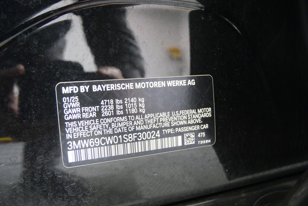 Used 2025 BMW 330i Sedan image 32