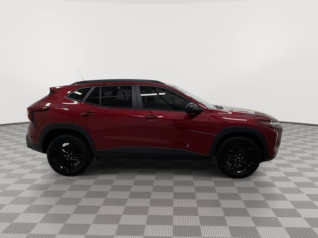 Used 2024 Chevrolet Trax ACTIV FWD image 12