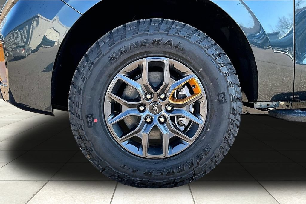 Certified 2026 Ford Expedition Tremor AWD/4WD image 11