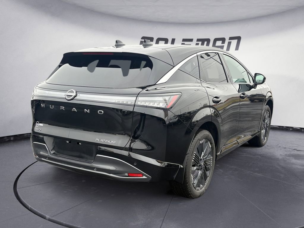New 2026 Nissan Murano Platinum w/ Technology Package image 5