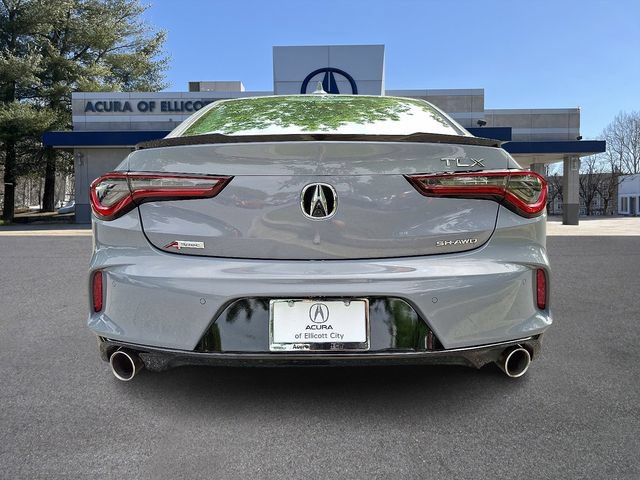 Used 2025 Acura TLX SH-AWD w/ A-SPEC Pkg image 5