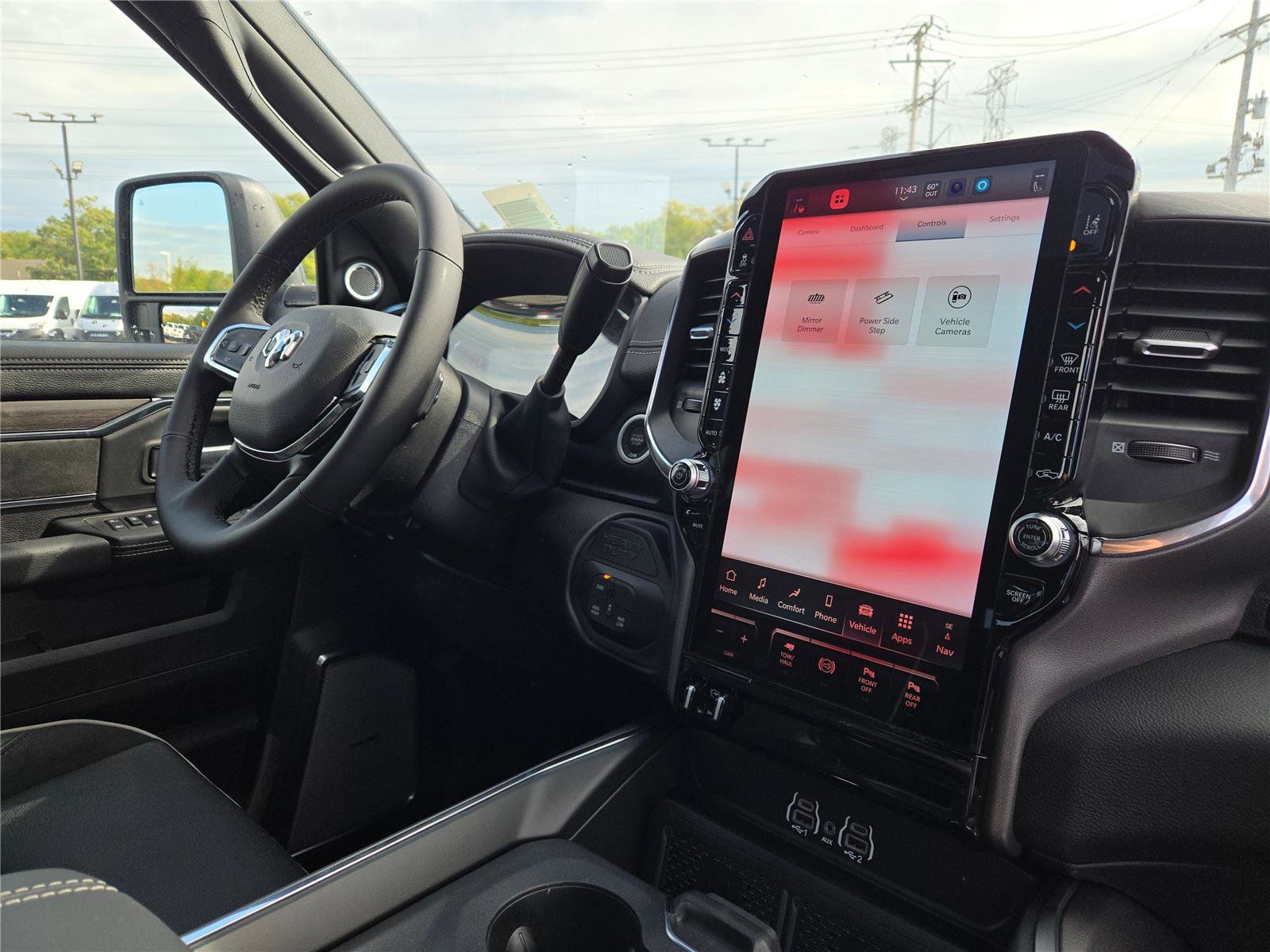 New 2026 RAM 2500 Laramie image 7