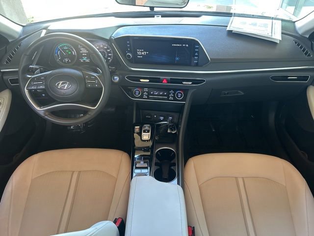 Certified 2023 Hyundai Sonata SEL image 19