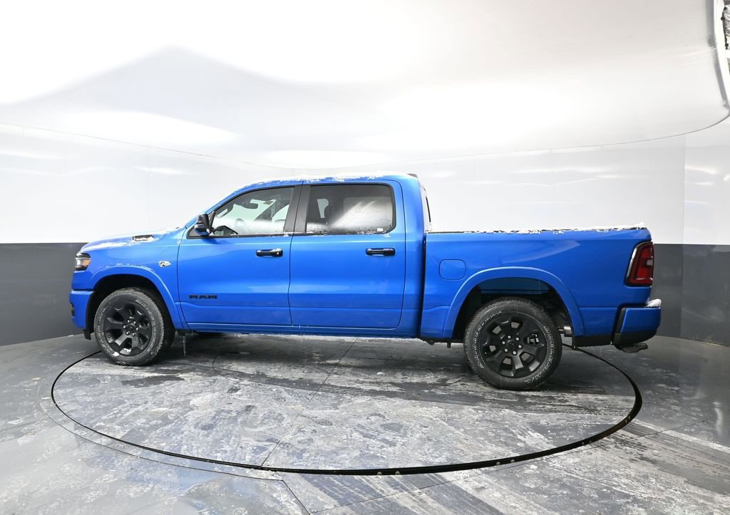 New 2026 RAM 1500 Big Horn image 6