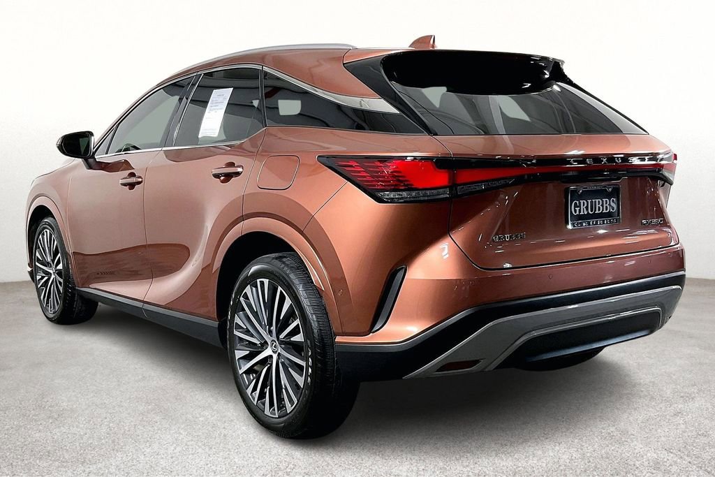 Used 2024 Lexus RX 350 Premium Plus w/ Convenience Package image 17