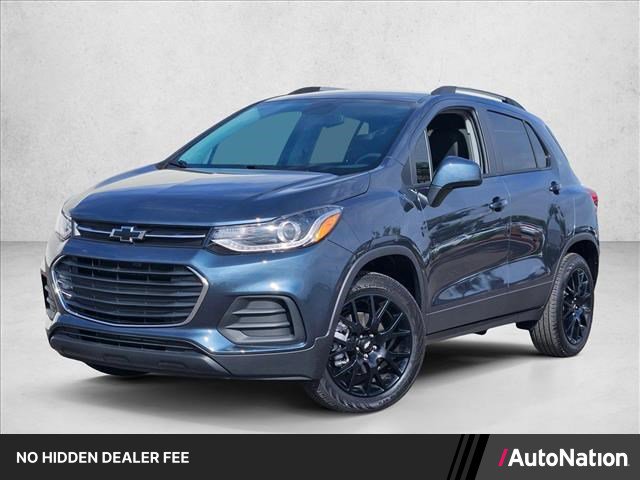 Used 2022 Chevrolet Trax LT w/ Driver Confidence Package AWD/4WD video 1
