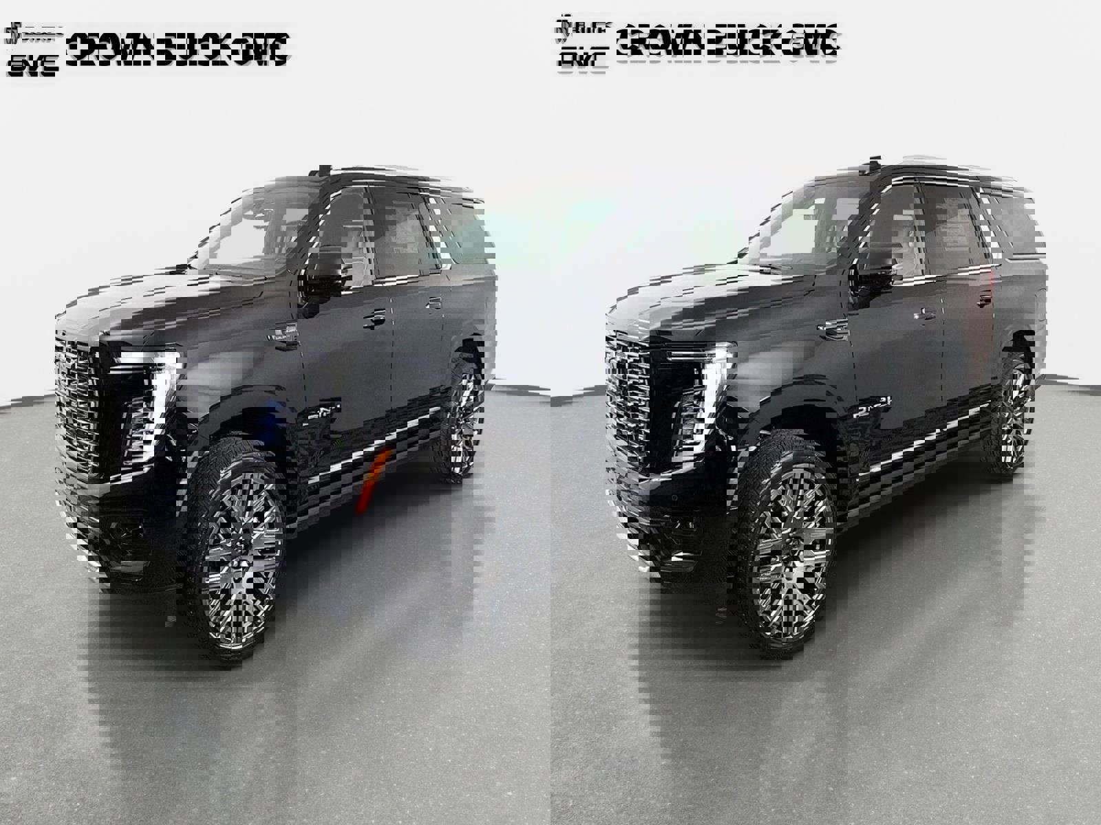 New 2026 GMC Yukon XL Denali Ultimate image 1