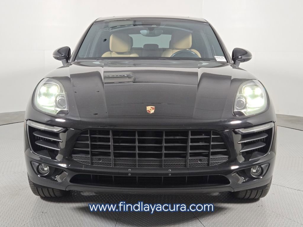 Used 2018 Porsche Macan S image 10